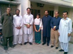 Capacity Building Initiative to Highlight the Socio-Economic Issues of FATA, Pakistan